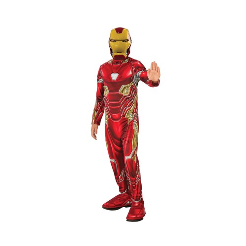 Rubini costume iron man - iron,