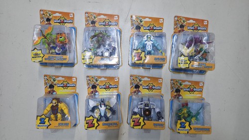 Invizimals figures lot - invizimals,
