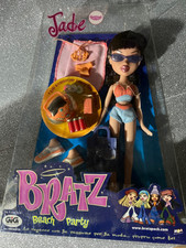Bratz Beach Party JADE doll