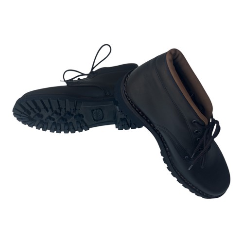 Scarpe scarpone cuoio - scarpe/scarpone,