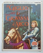 I118192 Romanzi Grand Hotel 1966 n. 116 - Il Giglio di Giovanna D'Arco