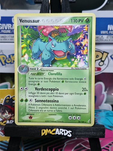 Pokemon venusaur 100 - pokemon, |