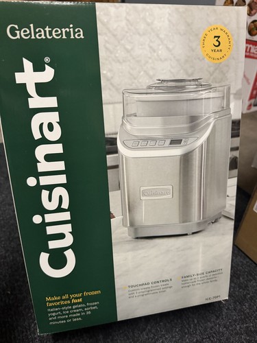 Cuisinart ice qt - ice-70,