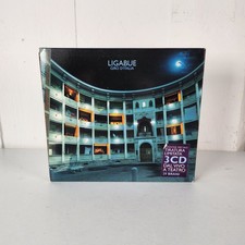Ligabue Giro D'Italia 3 Cd