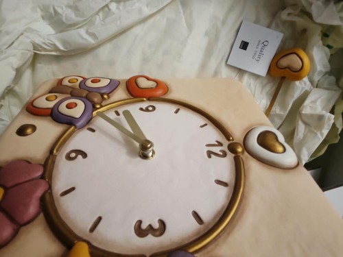 Thun orologio parete - thun,