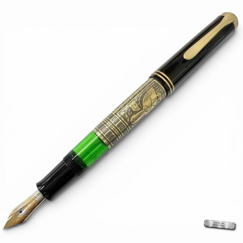 Penna stilografica pelikan - stilografica,