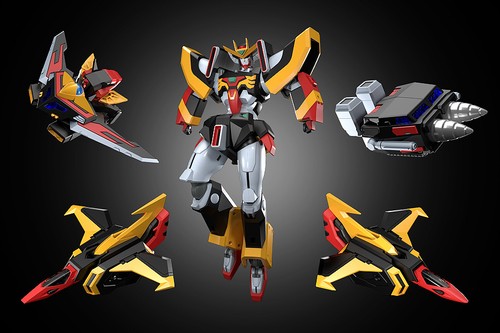 Goodsmile plamo moderoid - plamo,
