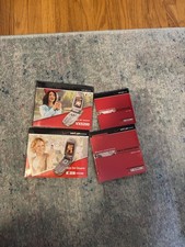 Lot 4 LG Verizon Flip Phone
