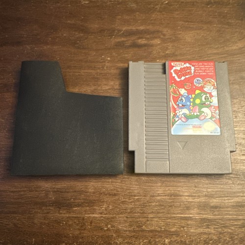 Bubble bobble - bubble,