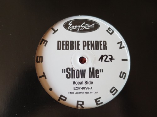 Debbie pender show - debbie,