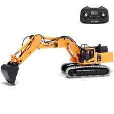 Hobby Metal Mini RC Excavator