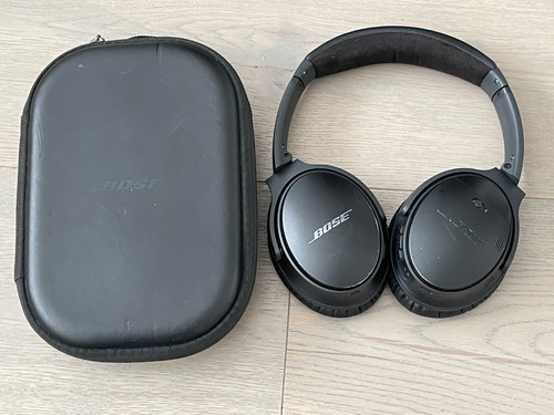 Bose quietcomfort cuffie - quietcomfort, 35