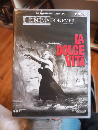 Dvd dolce vita - dvd, (2