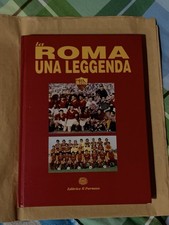 AS Roma calcio libro La Roma
