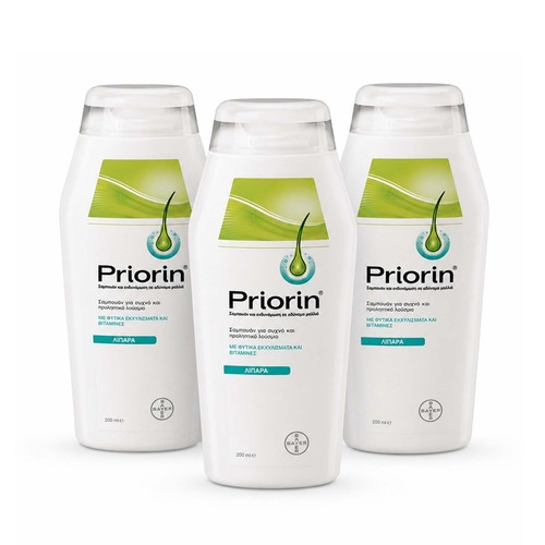 Priorin shampoo capelli grassi - capelli,