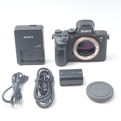 Sony alpha a7r - sony,