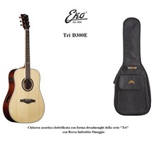 EKO TRI D300E Chitarra