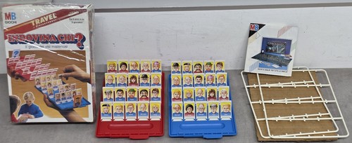 Indovina chi gioco tavolo - gioco, da