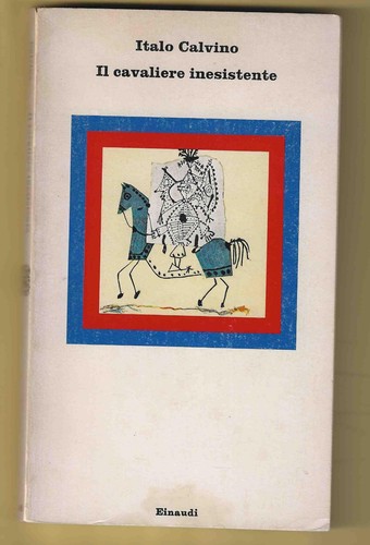 Italo calvino il cavaliere - italo,