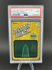 2000 Inkworks The Simpsons