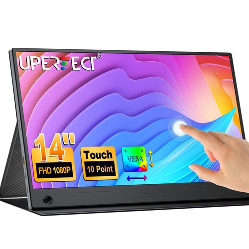 Monitor touchscreen superfetto - touchscreen,