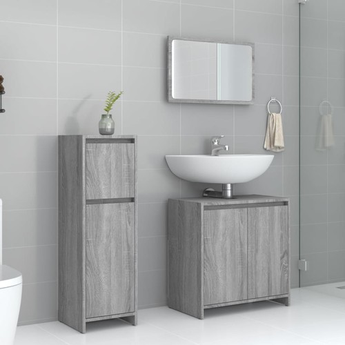 Bathroom furniture set - bathroom,