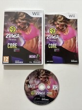 ZUMBA FITNESS CORE WII