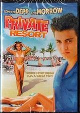 Private Resort (DVD, 2006)