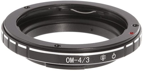 Anello adattatore olympus - adattatore,