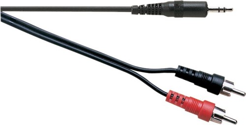 Cavo adattatore stereo audio