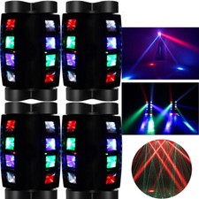 80W Laser Beam Spider Moving