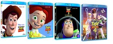 Blu ray toy story - ray, la