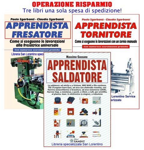 Apprendista tornitore - apprendista,