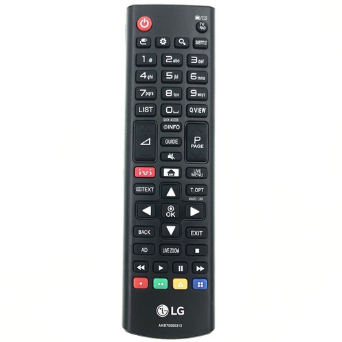 Telecomando originale - , lg