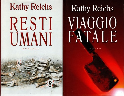 Libri kathy reichs - libri, reichs.