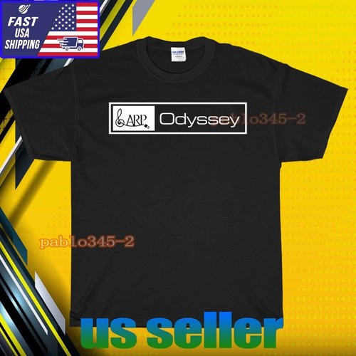 Nuova camicia arp odyssey logo - camicia,