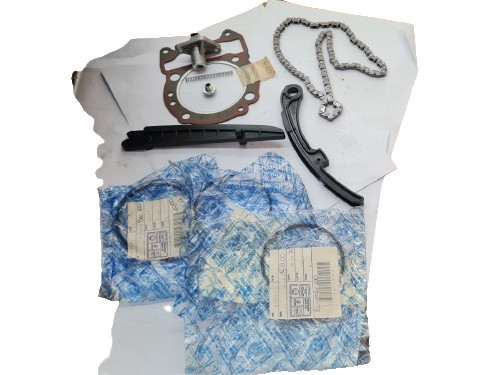 Kit distribuzione fasce e - +,
