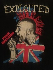Rara T-Shirt THE EXPLOITED
