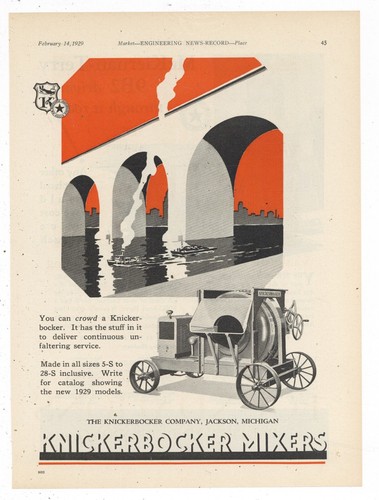 1929 knickerbocker - 1929,