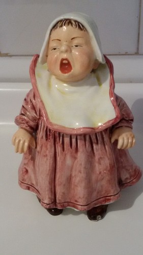 Antico salvadanaio ceramica - antico,