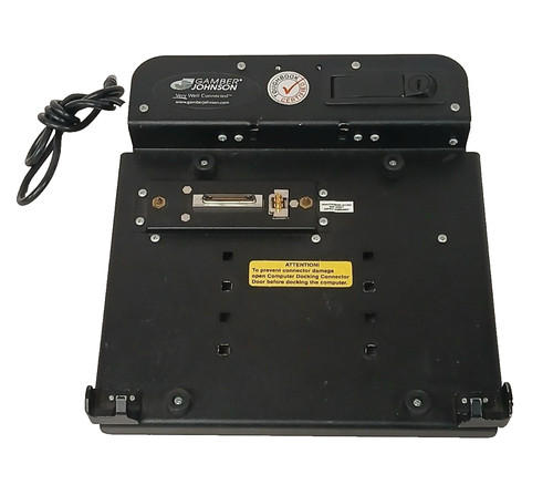 Gamber johnson dock - gamber,