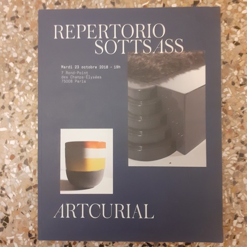Cataloghi sottsass gio - sottsass,