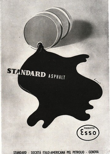 Pubblicita 1940 esso - pubblicita',