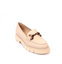 Luca Grossi 415 Beige Leather