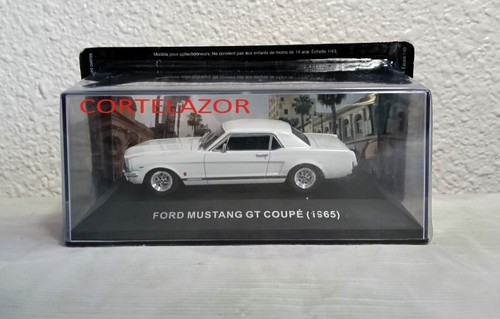 Ford mustang coupé - ford, (1965)