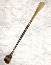 Gucci shoehorn marrone verde - gucci,