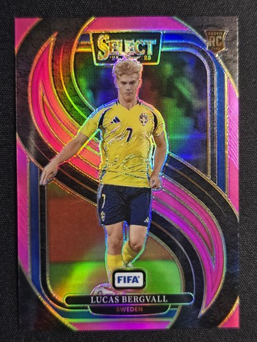 2024 panini select fifa - 2024-25,