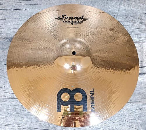 Meinl soundcaster custom - meinl, 16"