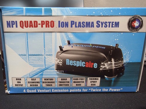 Respicare npi quad pro ion - quad-pro,