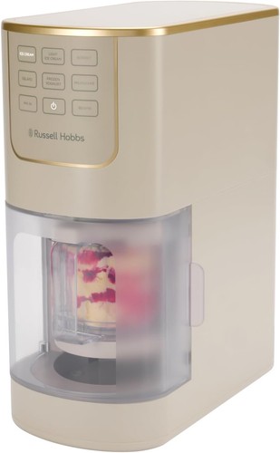 Russell hobbs gelatiera chill - gelatiera,